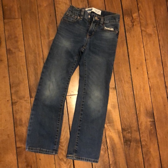 Boys jeans 7-8 - Picture 3 of 4